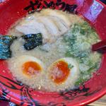 味玉らーめん(ラー麺ずんどう屋 宝塚インター店)
