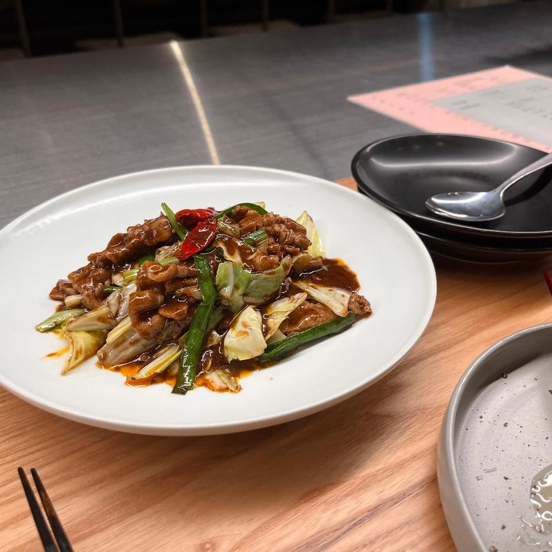 回鍋肉(jiubar FUKUOKA)