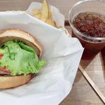 クラシックバーガーレギュラーセット