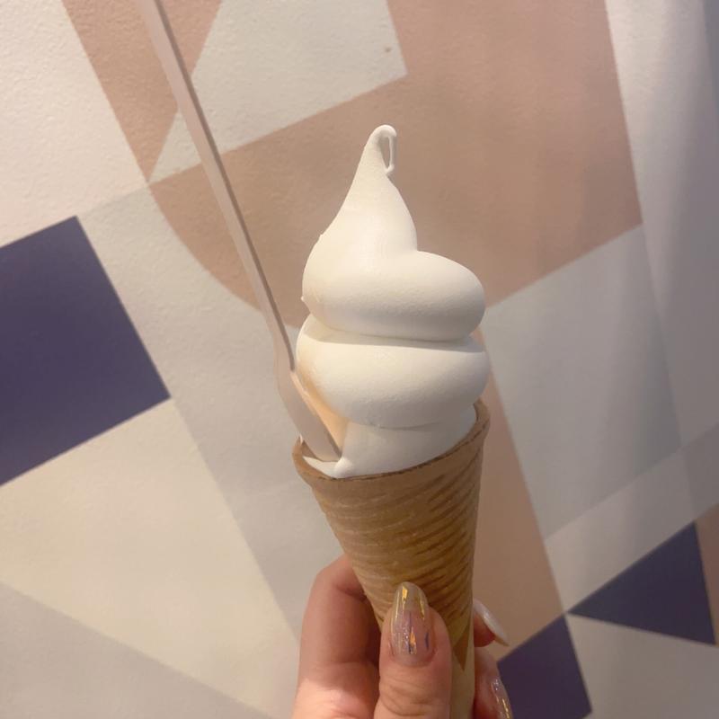 ミルクソフト(The Gramps ＆ Cream)