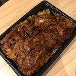 牛カルビ重