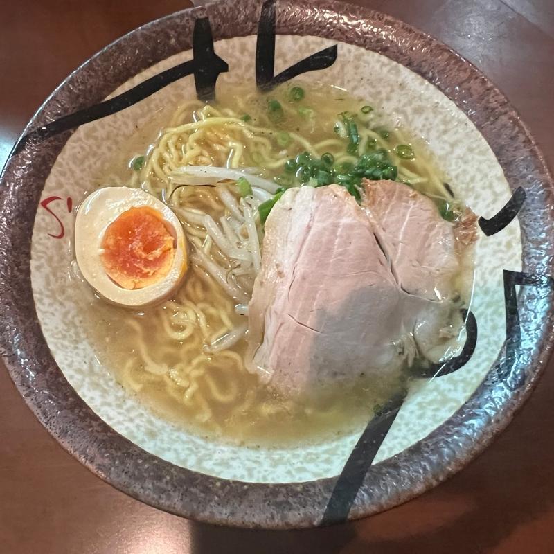 塩らーめん(北海 )