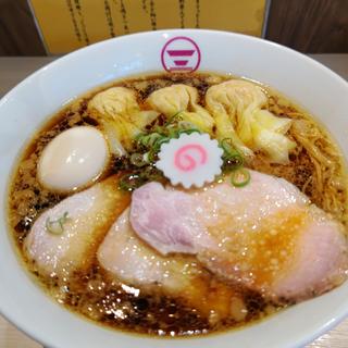 特中華そば(横浜中華そば 維新商店 みなとみらい店)