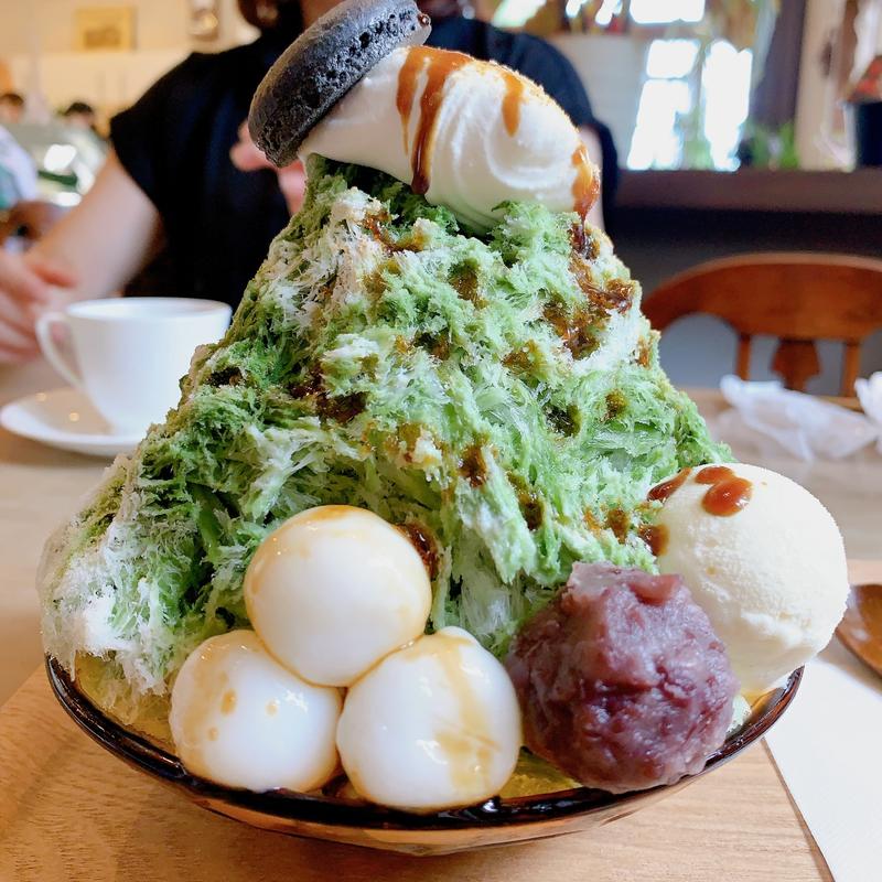 抹茶(ガトーフリアン )