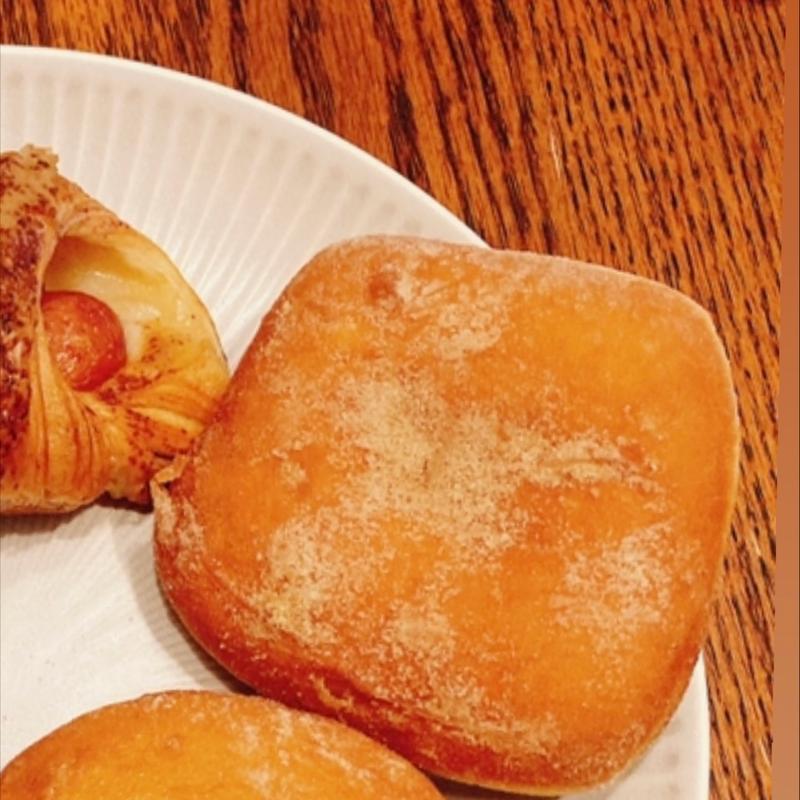 クリームマラサダ(KOMO PAN)