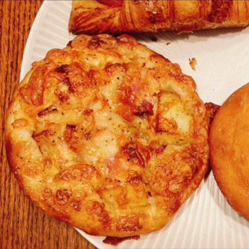 明太ポテト(KOMO PAN)