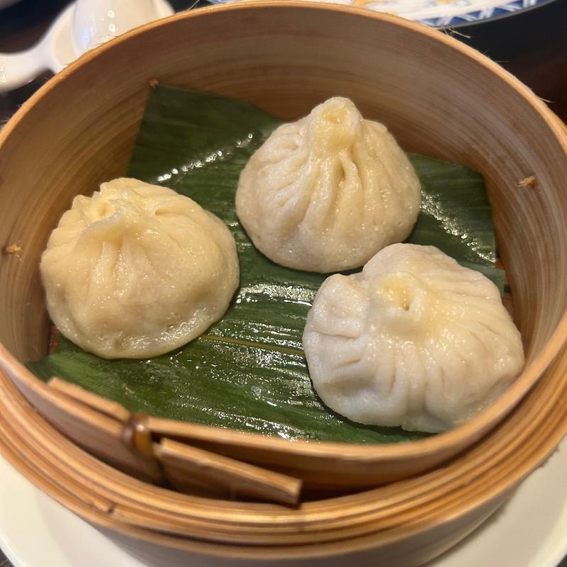 小籠包(萬珍樓 點心舗)