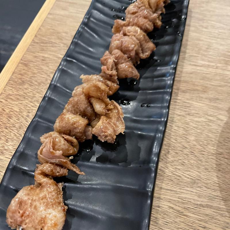 めっちゃめっちゃ皮(ちんぷんかんぷん 高宮店 )