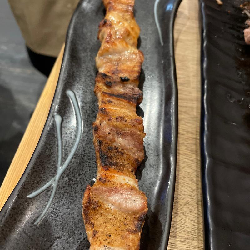 BIG豚バラ(ちんぷんかんぷん 高宮店 )