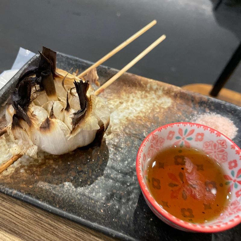 にんにく(ちんぷんかんぷん 高宮店 )