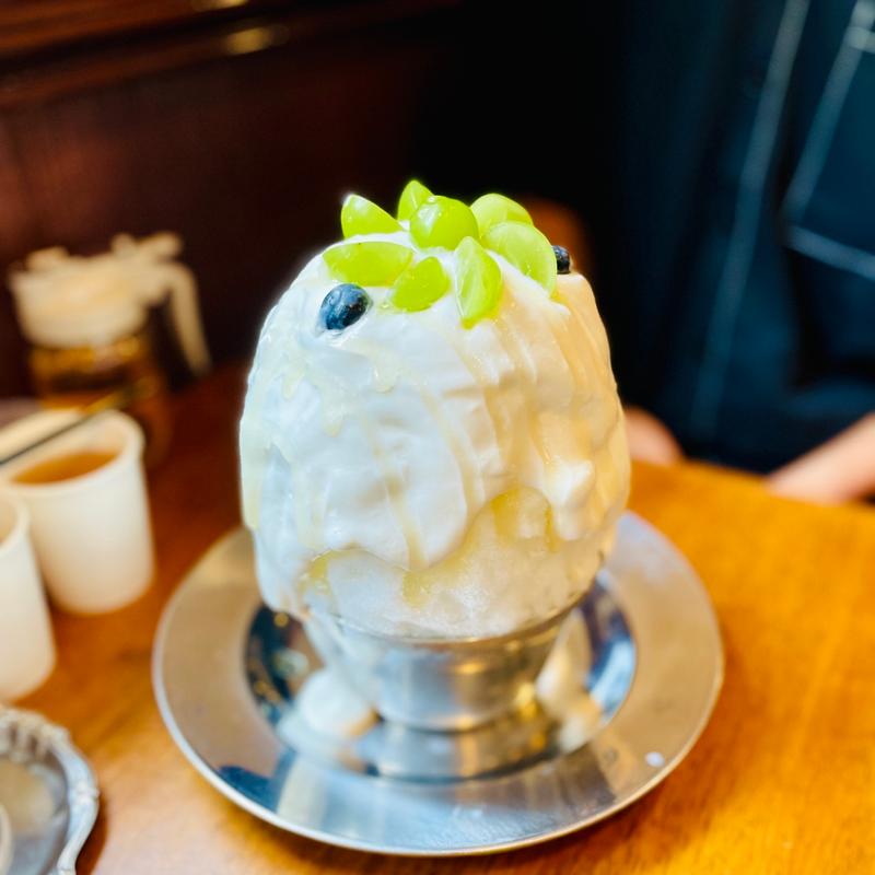 シャインマスカット(サクラ咲)