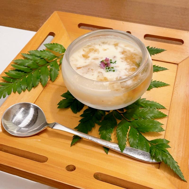 燻製サーモンの和風パリソワール(星野リゾート 界 箱根 )