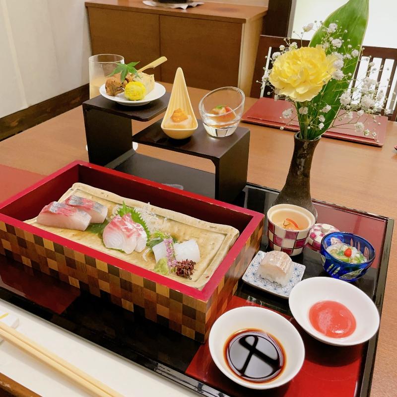 宝楽盛り(星野リゾート 界 箱根 )