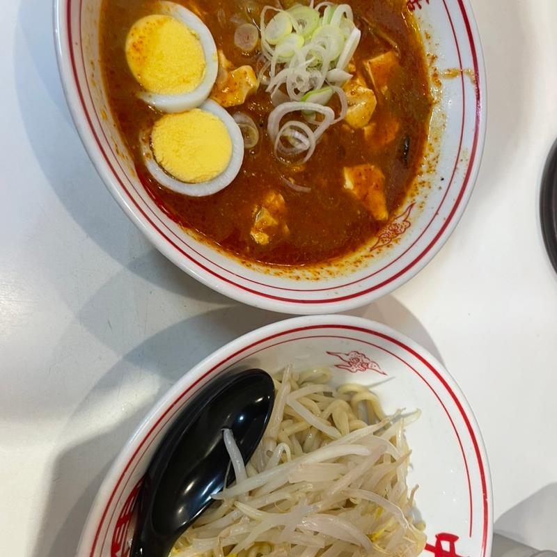 (蒙古タンメン中本 大宮)