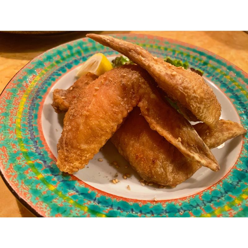 手羽先のからあげ(だいにんぐ いっちょん)