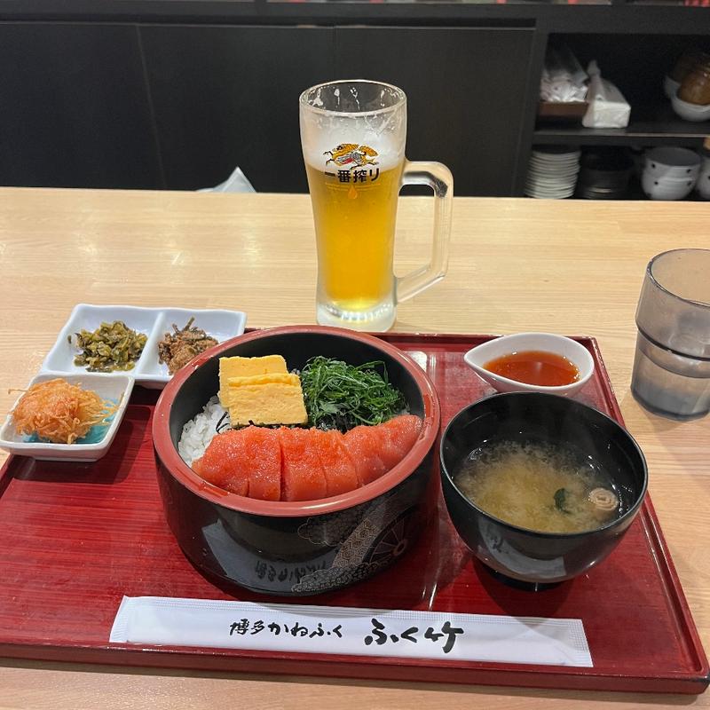 (博多かねふく ふく竹 東京駅店)