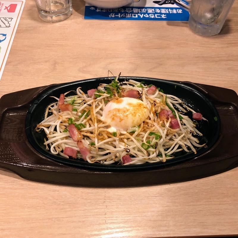 巣篭もり玉子(ガスト 下北沢駅前店 )