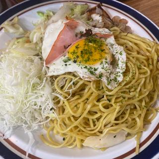 Aセット(やきそば屋 大通店)