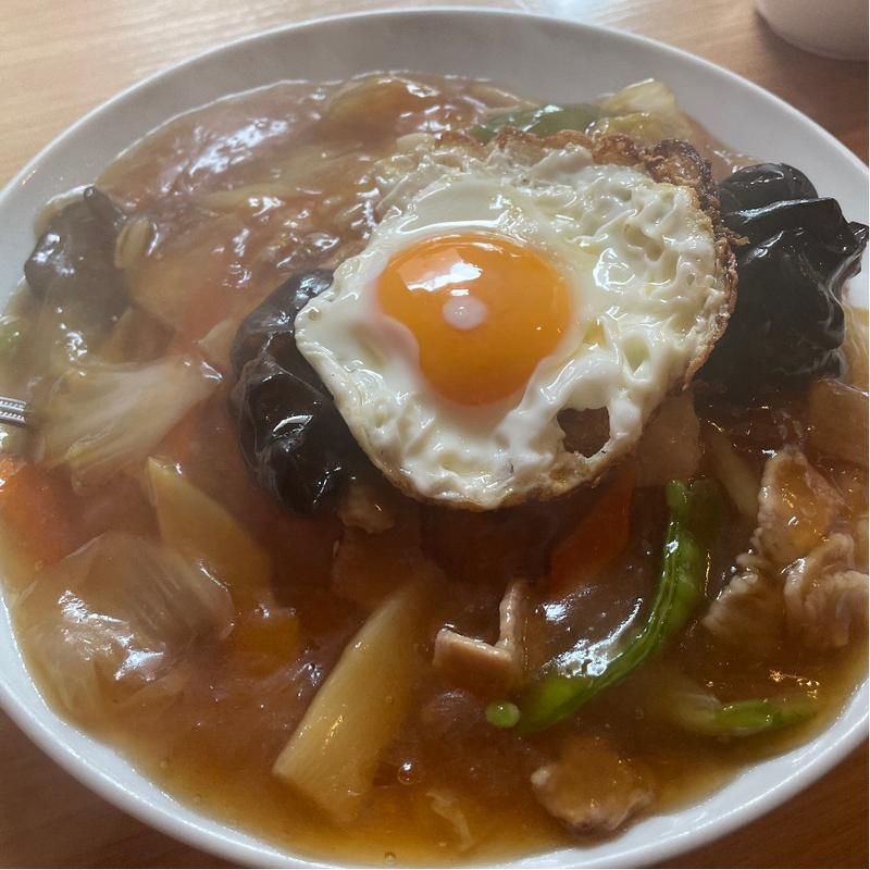 中華飯(満龍 総本店)