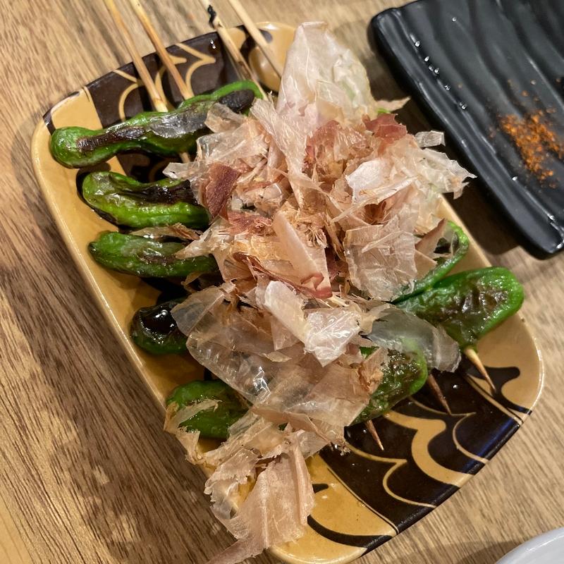 ししとう(ちんぷんかんぷん 高宮店 )