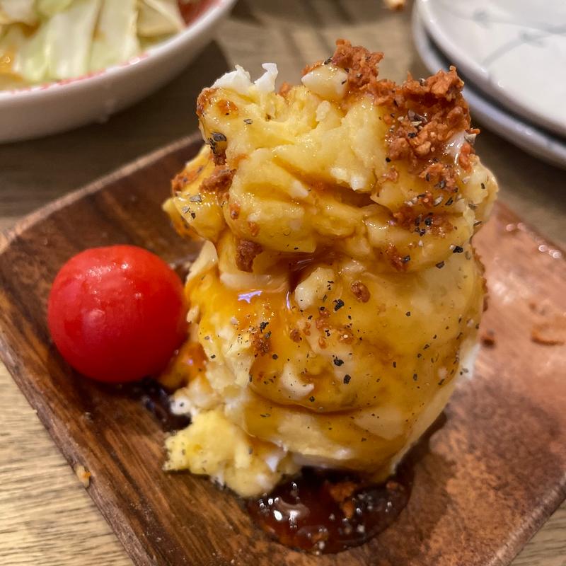 ポテサラ(ちんぷんかんぷん 高宮店 )