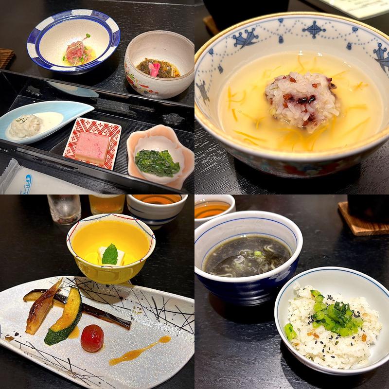 夕食(御宿炭乃湯 )