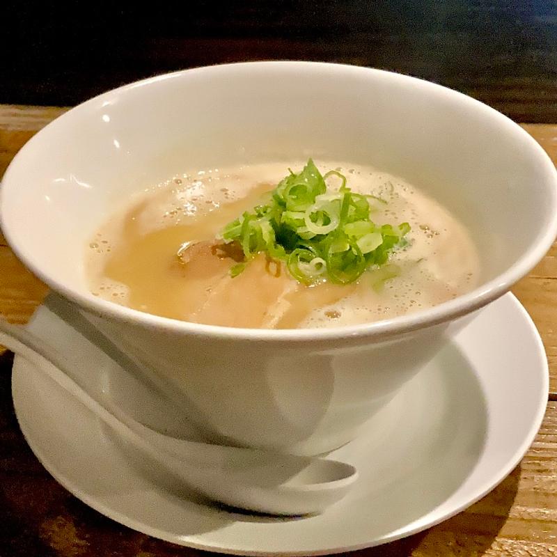 とんこつらーめん(ら道本店 TENROKU)