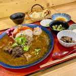 はぐ寧カレー膳 極2種