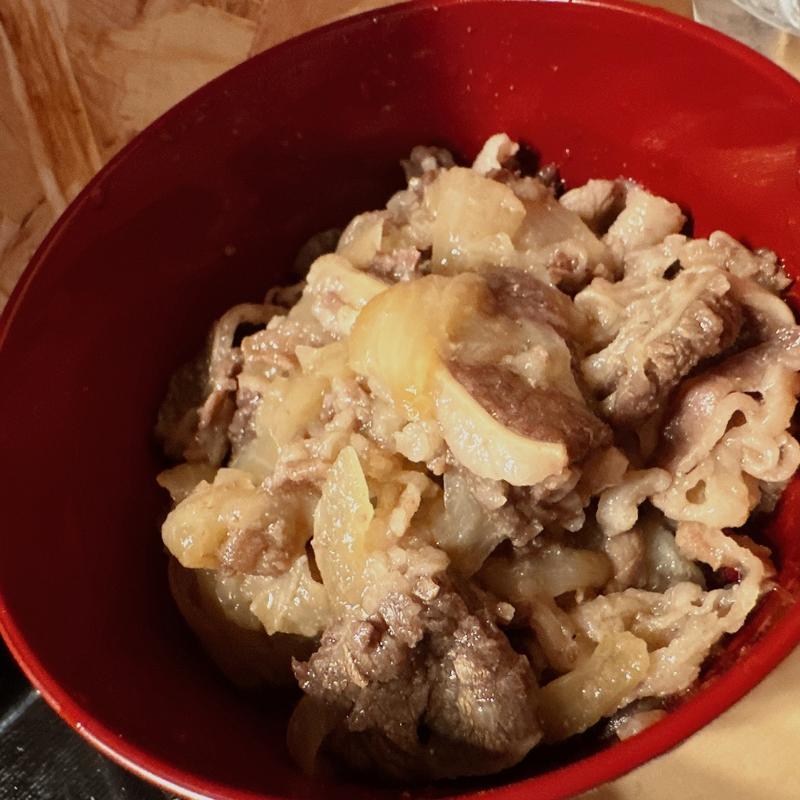 牛肉(浅草真九郎/浅草手打ち塾)