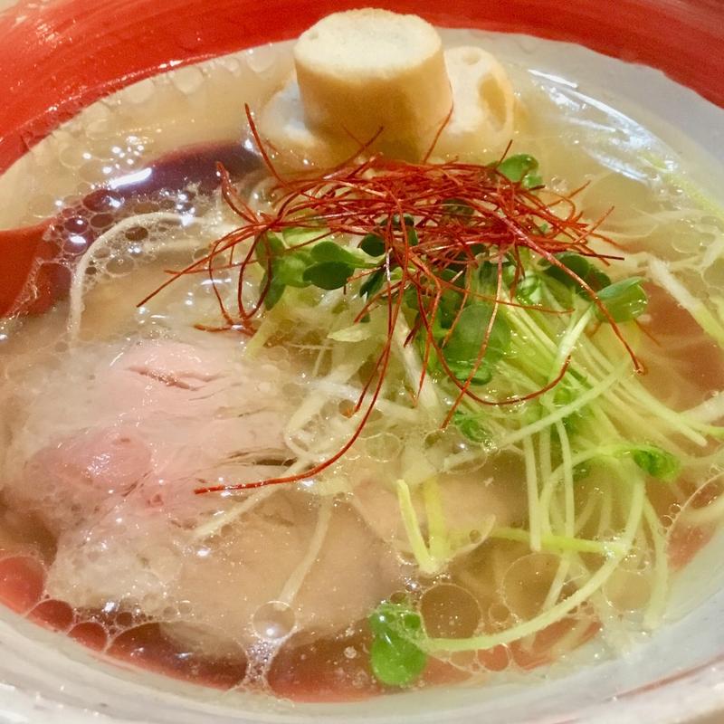 塩清湯(のだ麺 ～縁～ )