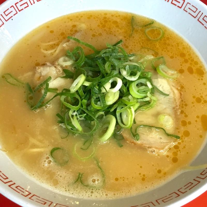 ラーメン(金龍ラーメン 道頓堀店 （きんりゅうらーめん）)