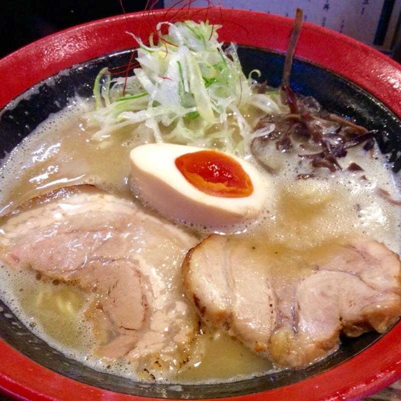 濃厚とんこつ(かしや )