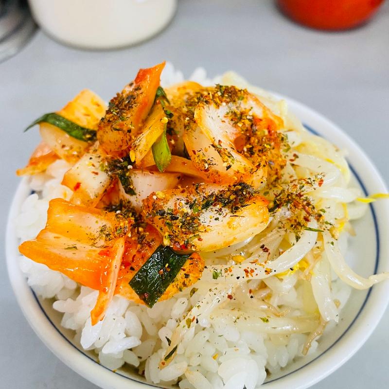 半ライス(ラーメンショップ 122号騎西店)