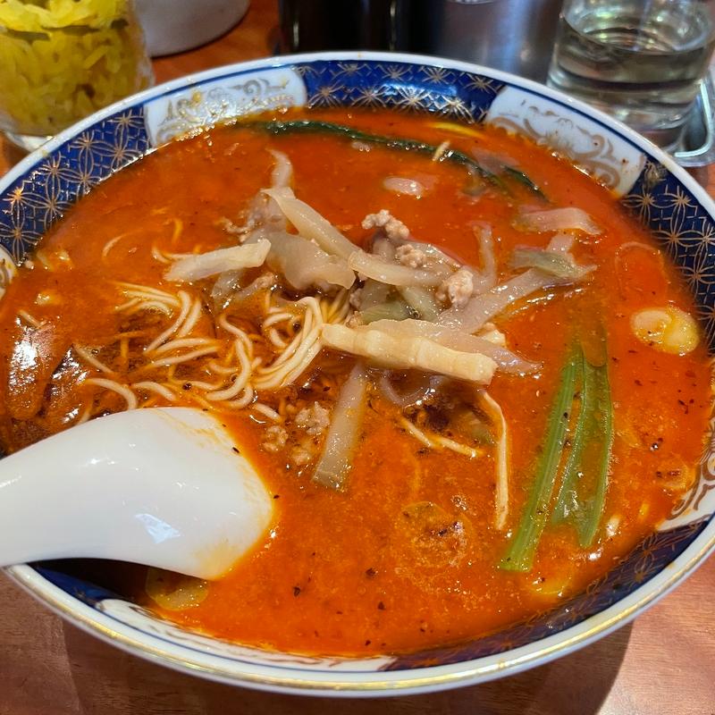 (支那麺 はしご 銀座四丁目店)