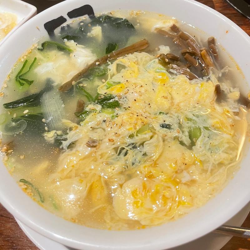 食べ放題　クッパ(牛角 須坂店)