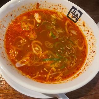 食べ放題　辛スープ(牛角 須坂店)