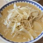 味噌らーめん