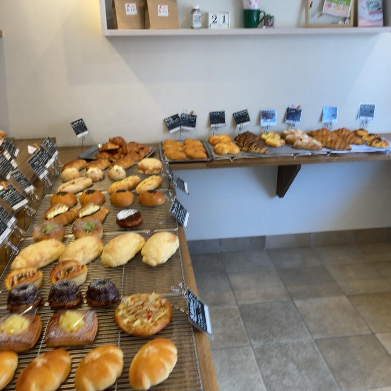 (PLUS BAKERY RYO)の口コミ一覧 おいしい！が増えるグルメアプリ「SARAH」