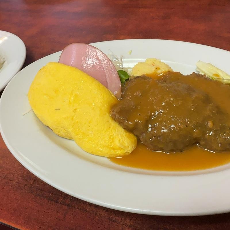 上ランチ(肉のますゐ)