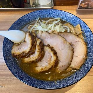 チャーシュー麺(小川流 八王子みなみ野店 )