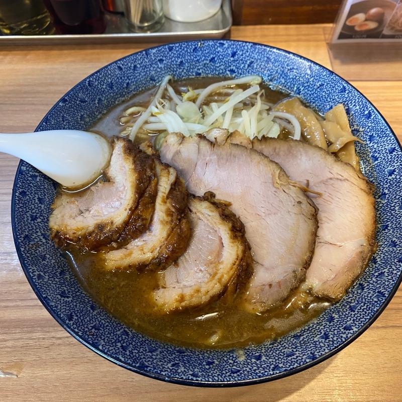 チャーシュー麺(小川流 八王子みなみ野店 )