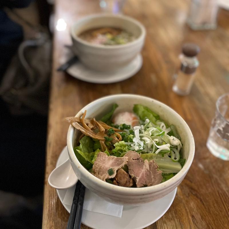 (函館ラーメン 船見坂)