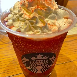 スイカフラペチーノ(スターバックス コーヒー お茶の水サンクレール店)