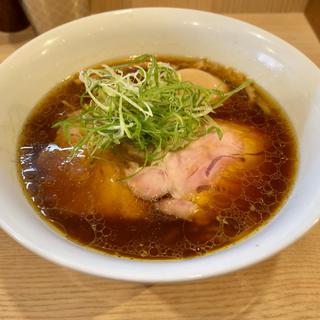 味玉醤油らぁ麺(中村麺三郎商店 )