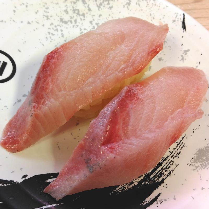 はまち(回転寿司みさき 仙台クリスロード店)