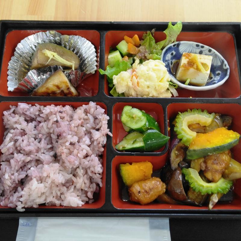 週替わり弁当(岩沼屋)