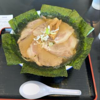 チャーシュー麺(麺場 くうが? 山形店)