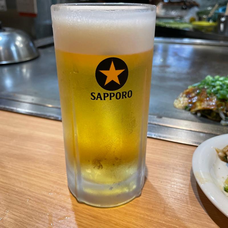 生ビール(厳島 （いつくしま）)
