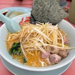 ネギ濃厚味噌ラーメン