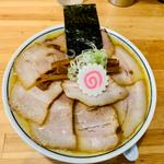 チャーシュー麺(there is ramen)